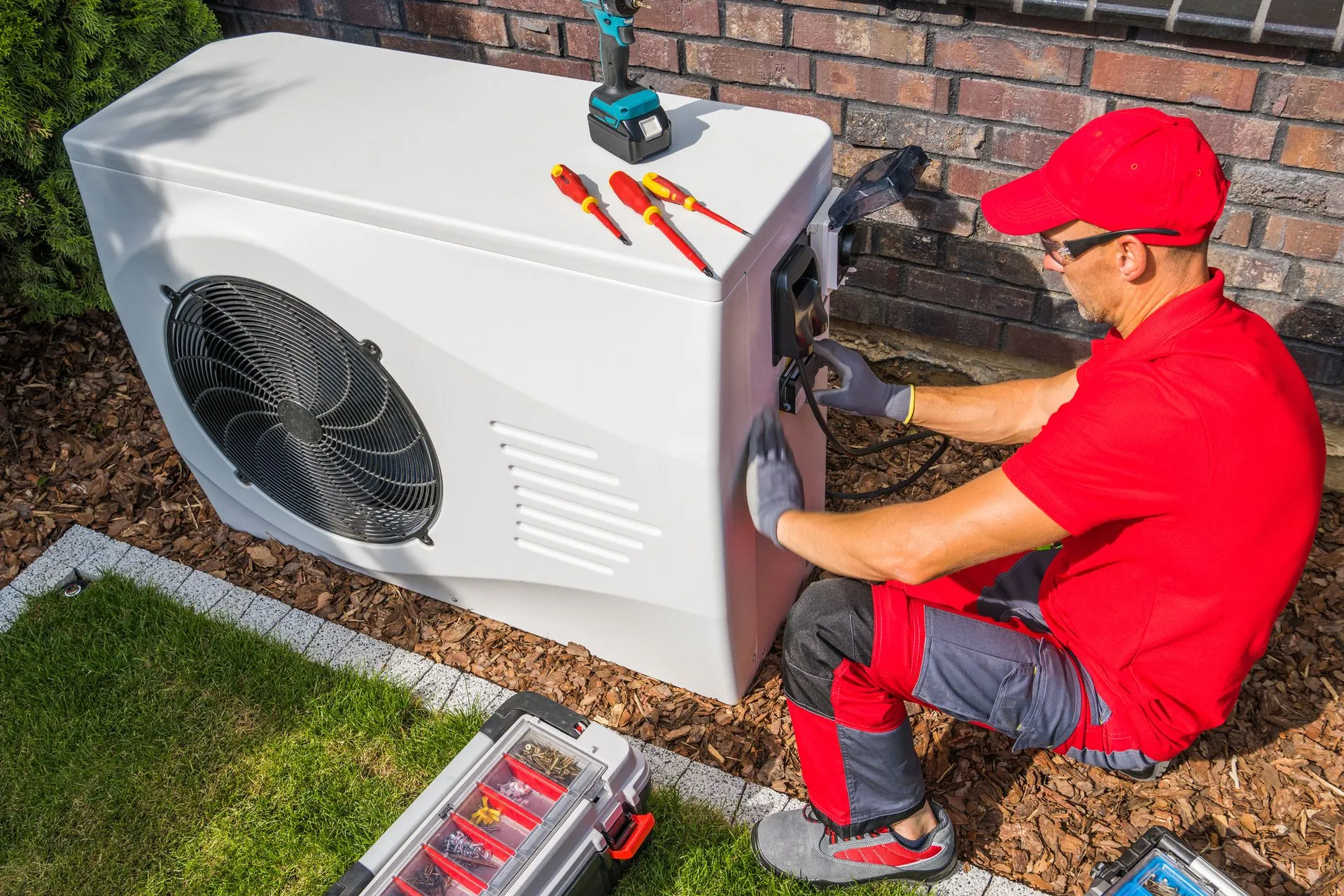 About HVAC in North Tazewell, VA